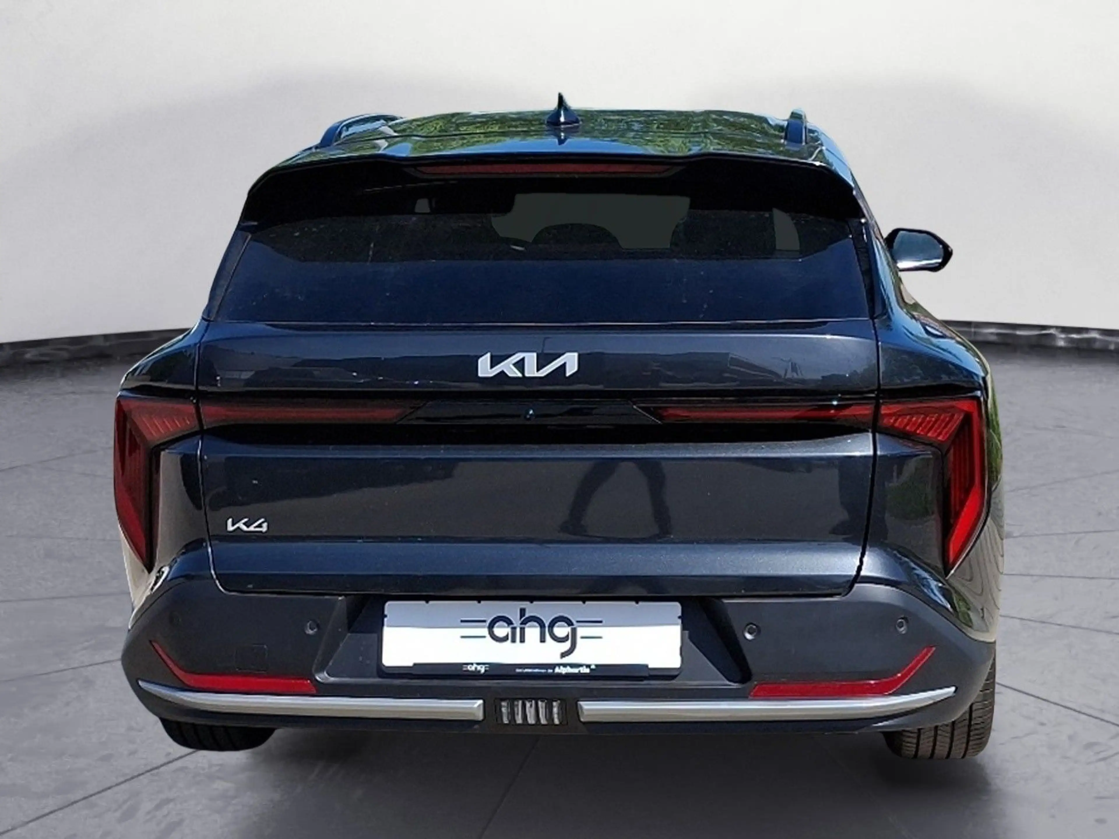 Kia K4 1.6T 150 DCT Sportswagon DWP — photo 5