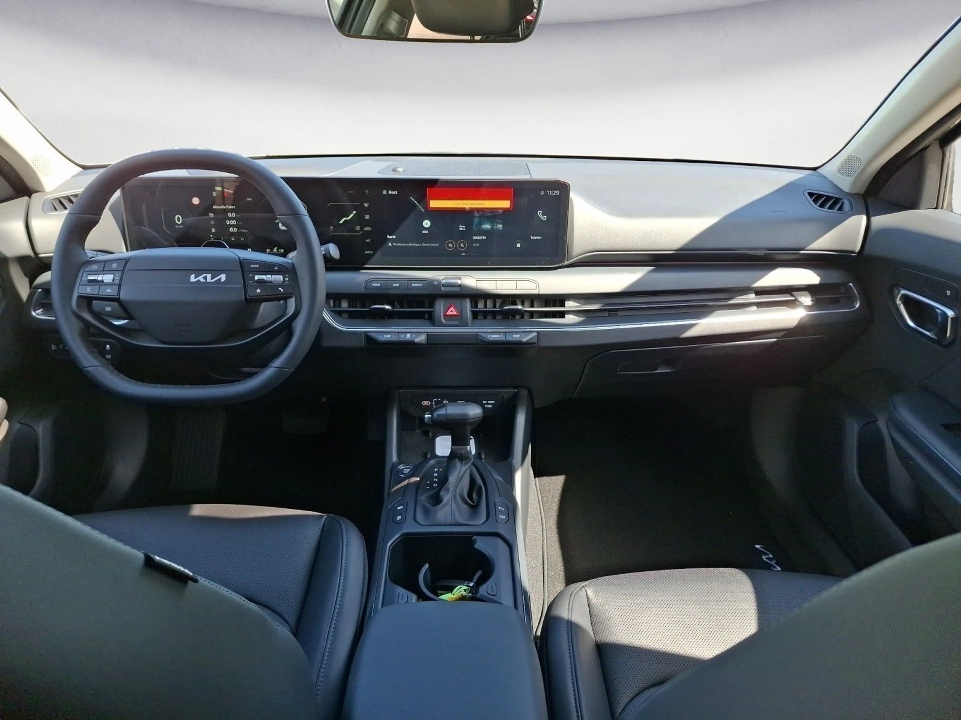 Kia K4 1.6T 150 DCT Sportswagon DWP — photo 11