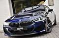 BMW 850 M850i XDRIVE AS GRAN COUPE ***NP: €154.430,-*** Bleu - thumbnail 1