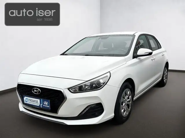 Hyundai i30 - PD RUN 1,0 T-GDi c0b21r