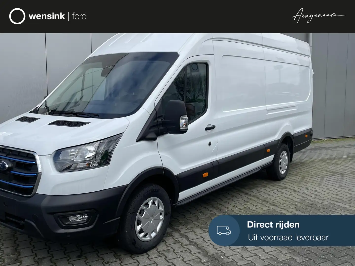 Ford E-Transit L4H3 Trend 68 kWh - 1
