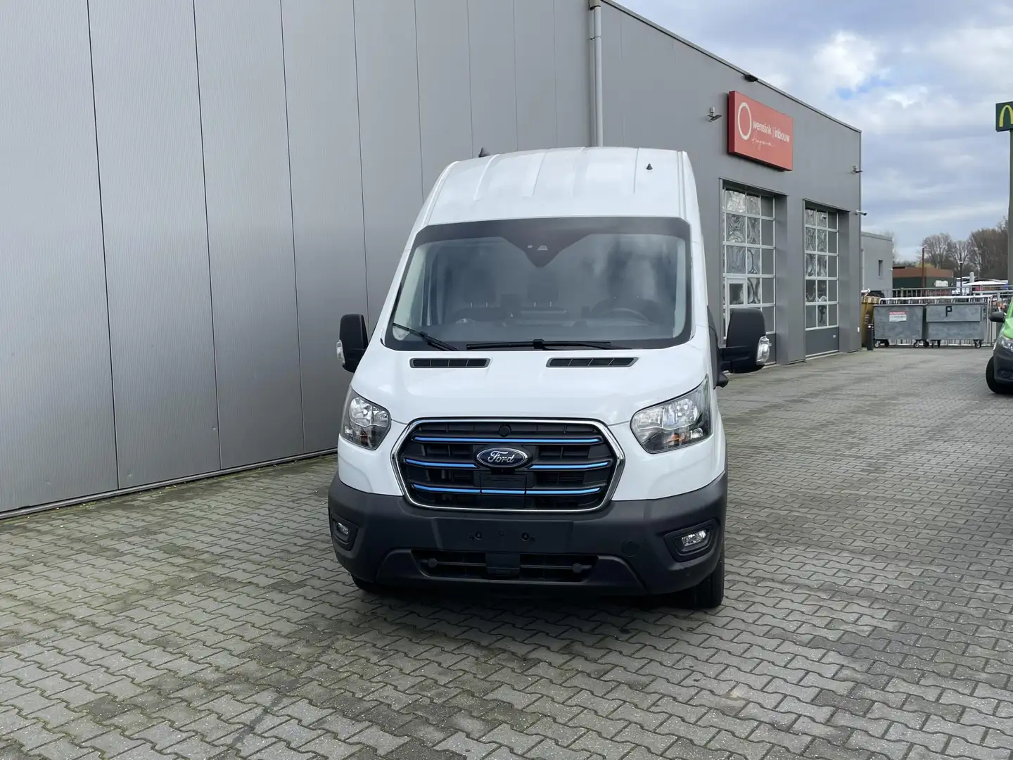 Ford E-Transit L4H3 Trend 68 kWh - 2