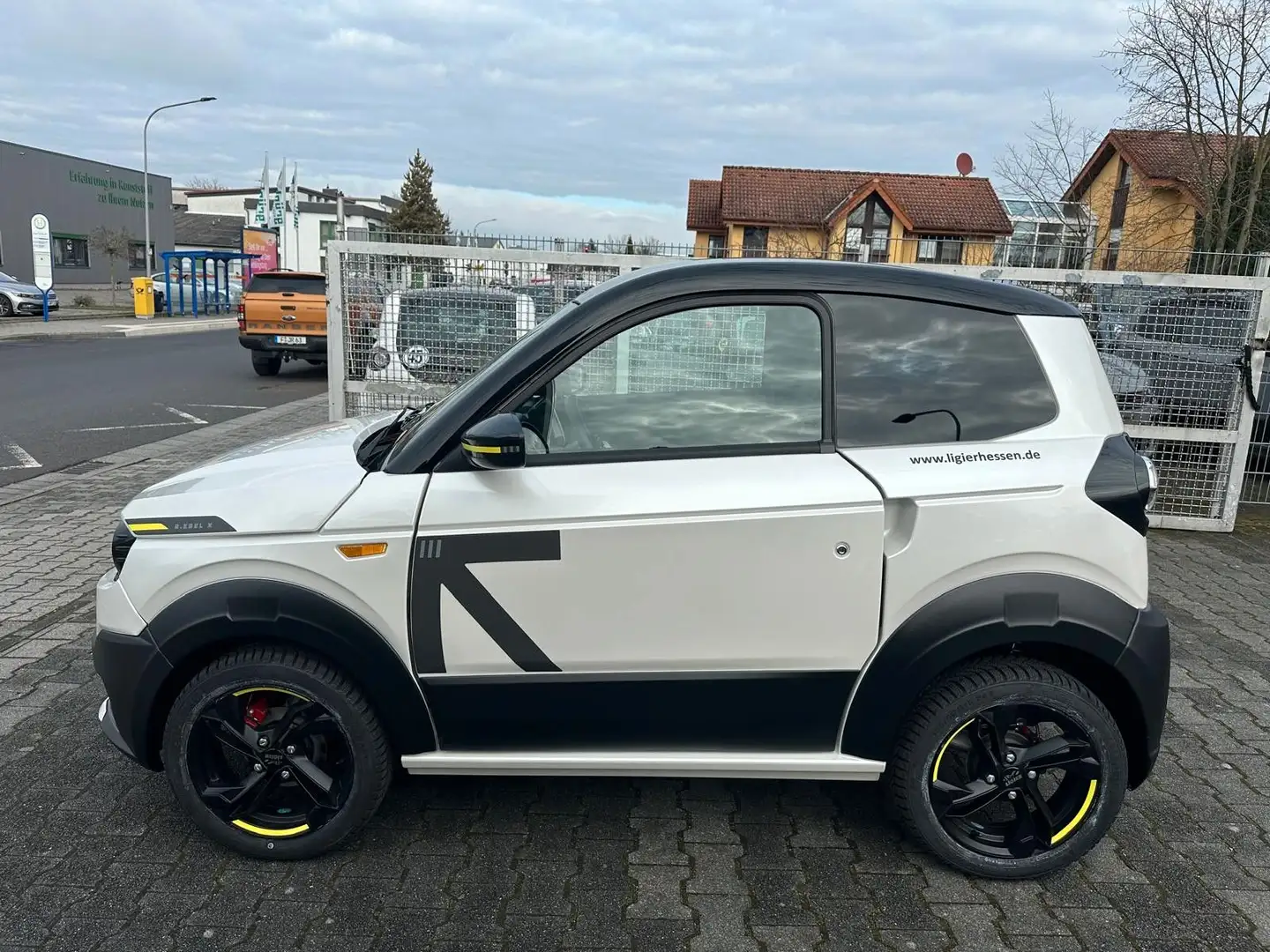 Ligier Myli Edition One*16 Zoll*Ab 239€*1,99%* Alb - 2