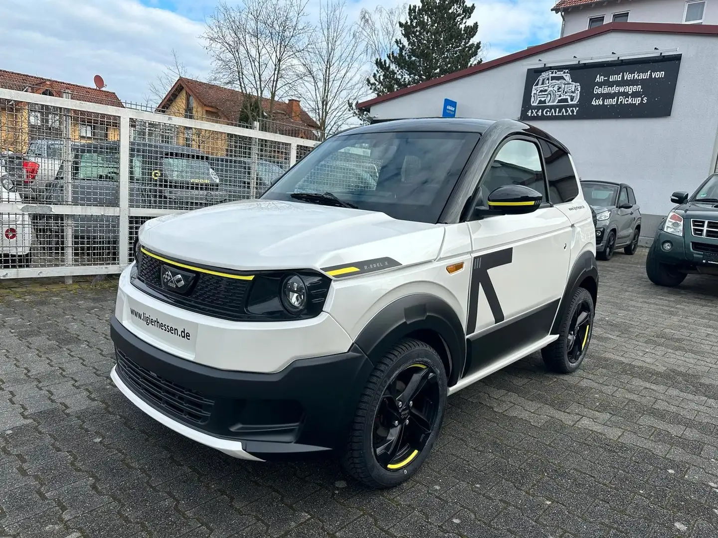 Ligier Myli Edition One*16 Zoll*Ab 239€*1,99%* Alb - 1