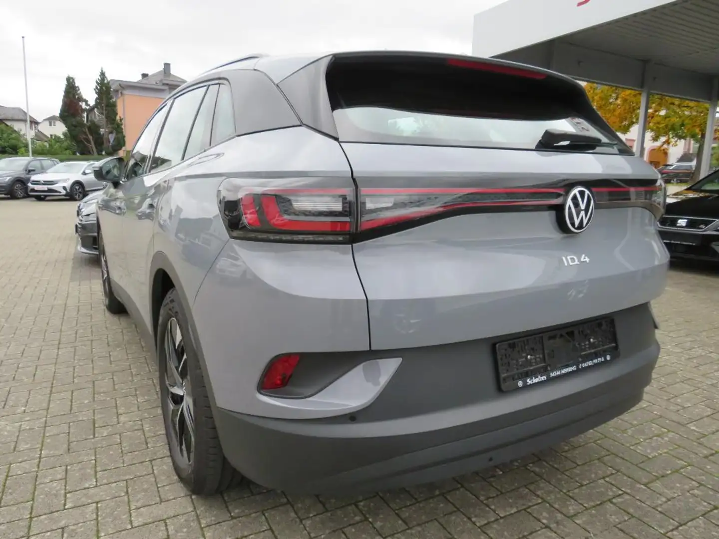 Volkswagen ID.4 Pro Performance 150KW / 204PS 1-Gang Automatik Gris - 2