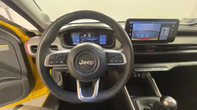 Jeep Avenger view 12