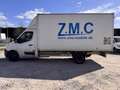 Opel Movano 2.3 D (CDTI) L4 3.5t Koffer mit Kasten DPF TüV NE Weiß - thumbnail 1
