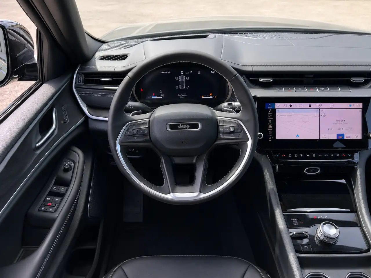 Jeep Grand Cherokee снимка Jeep Grand Cherokee