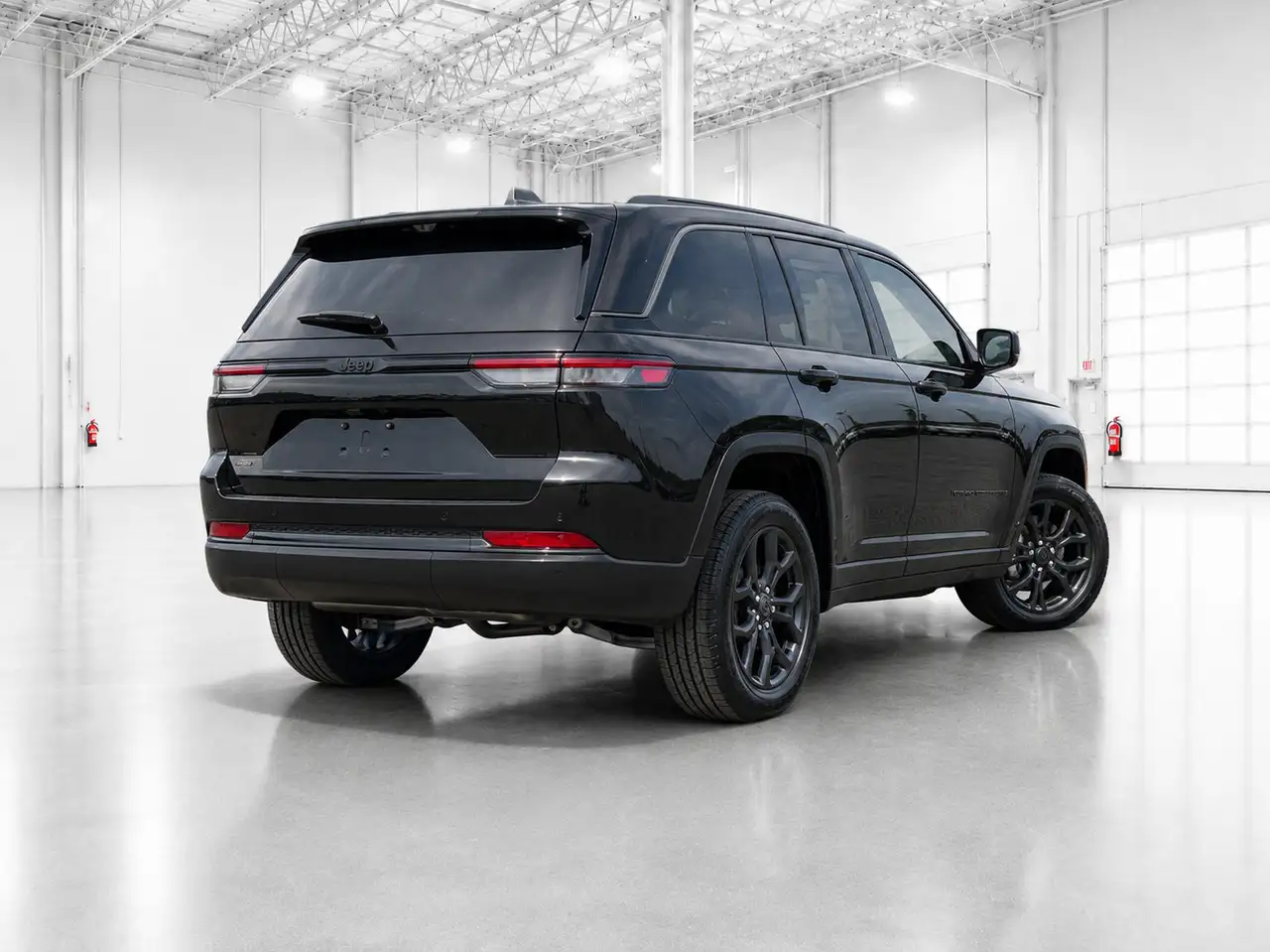 Jeep Grand Cherokee снимка Jeep Grand Cherokee