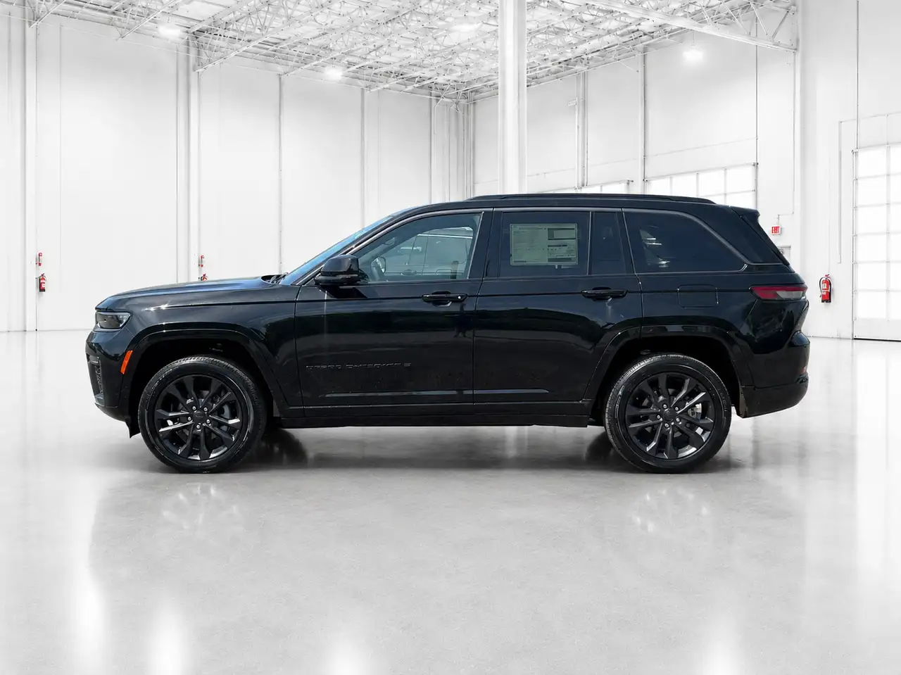 Jeep Grand Cherokee снимка Jeep Grand Cherokee
