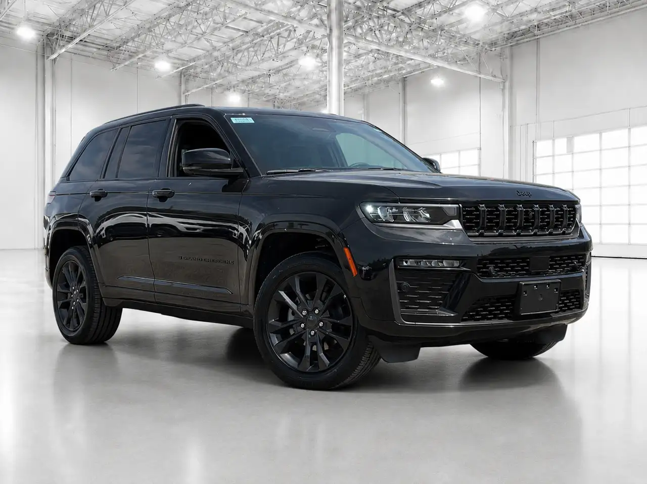 Jeep Grand Cherokee снимка Jeep Grand Cherokee
