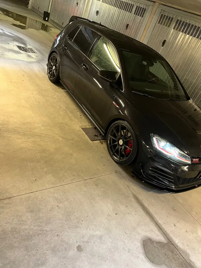Volkswagen Golf GTI Golf 7.5 GTI 2019 5p 2.0 tsi Performance 245cv dsg Nero - 2