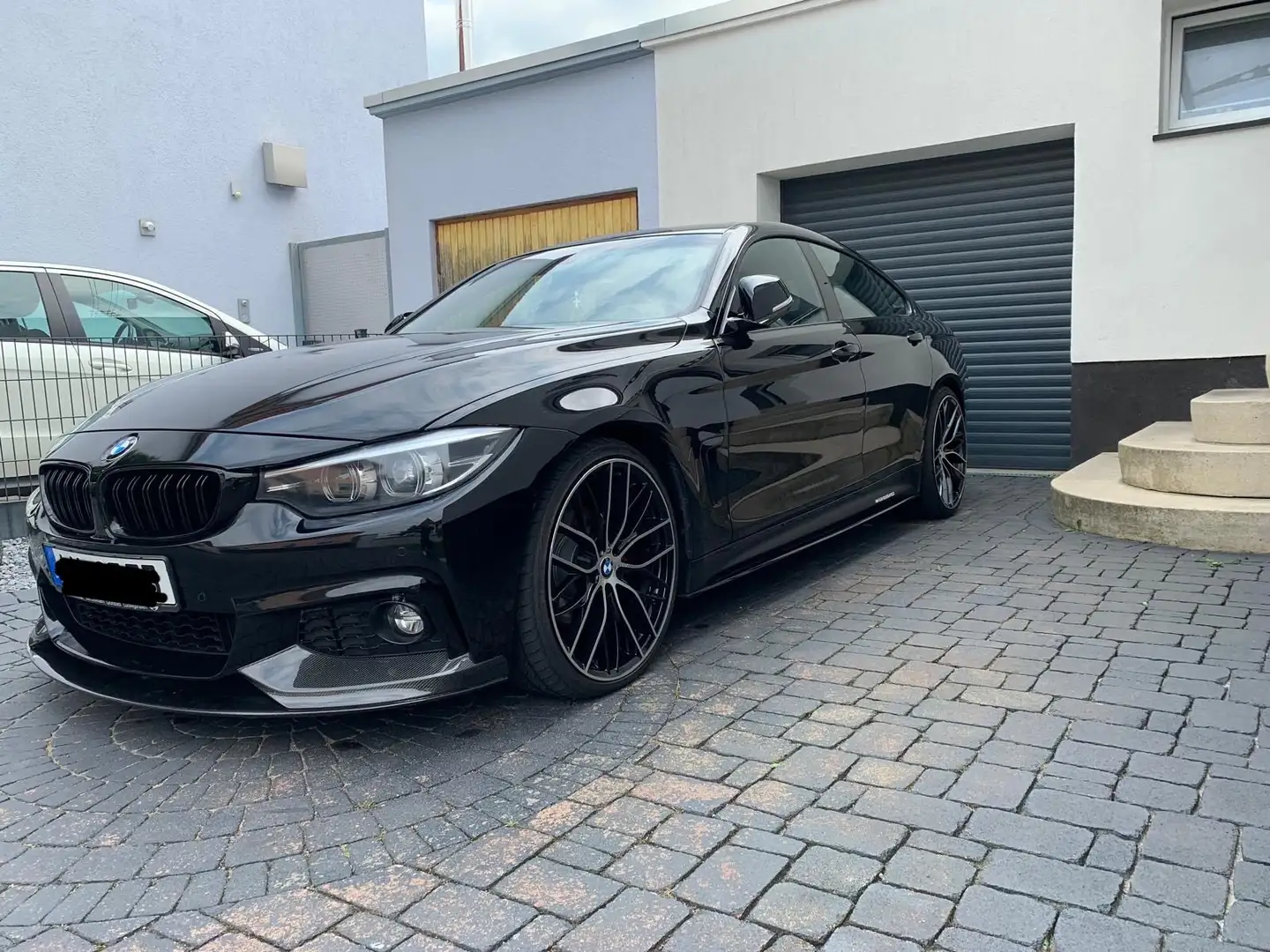 BMW 430 430i Gran Coupe Negru - 2