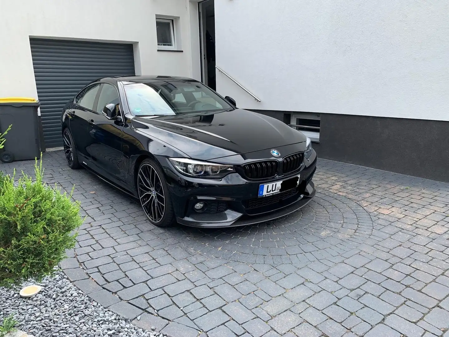BMW 430 430i Gran Coupe Negru - 1