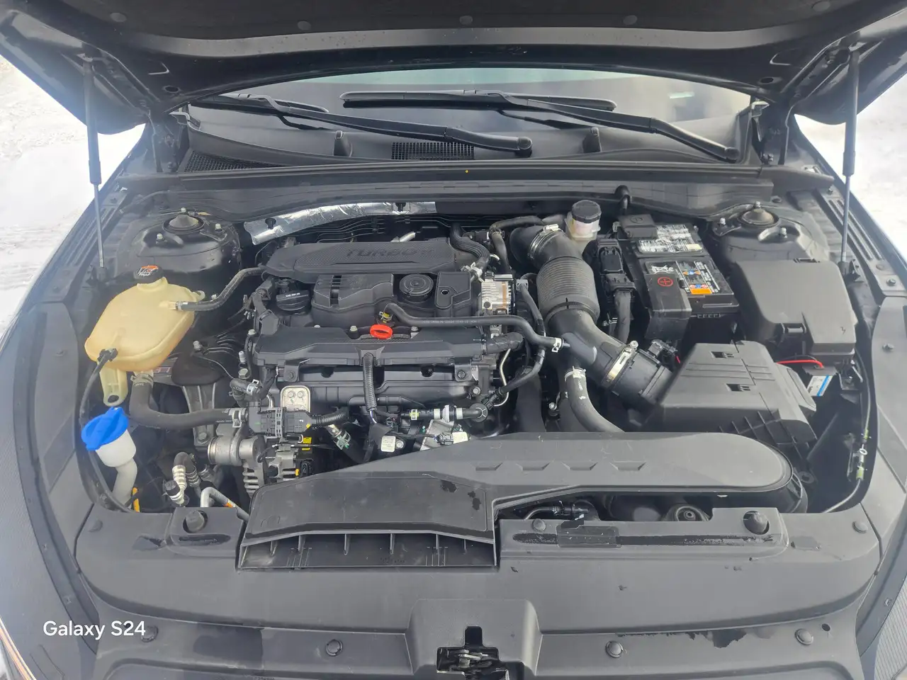Kia K5 photo Kia K5