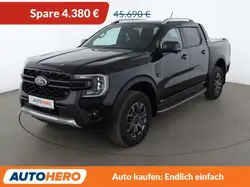 Ford Ranger 2.0 TDCi EcoBlue Wildtrak e 4WD Aut*LED*ACC*CAM*