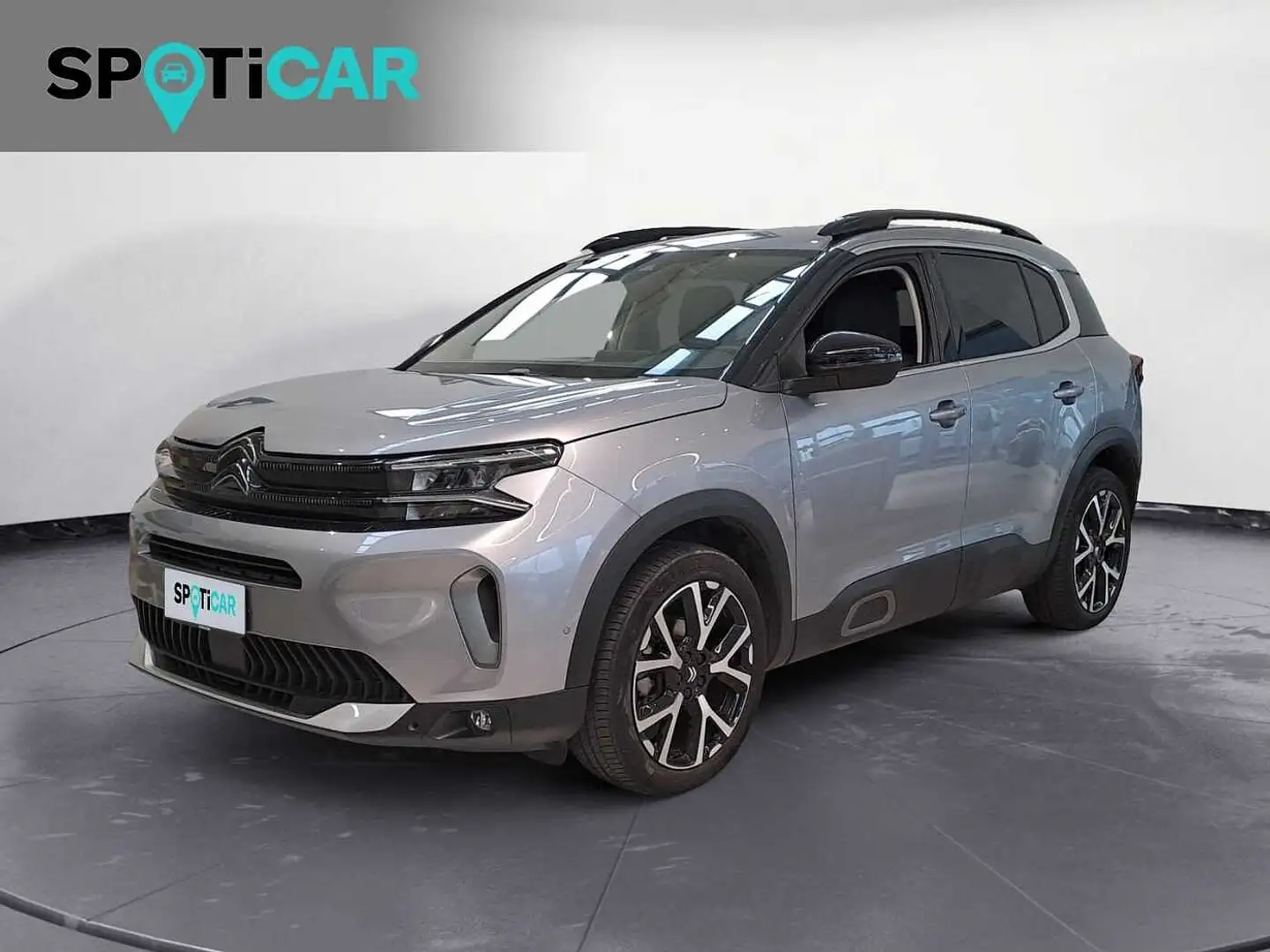 Citroen C5 Aircross PureTech 130 S&S EAT8 Shine Pack Grigio - 1