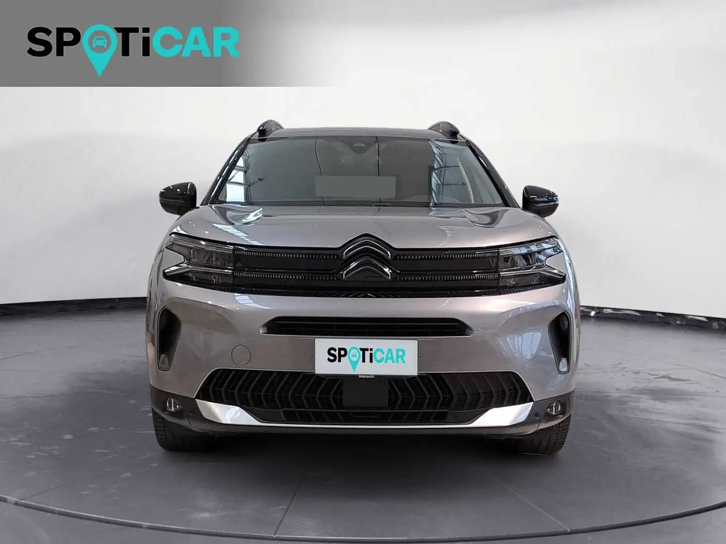 Citroen C5 Aircross PureTech 130 S&S EAT8 Shine Pack Grigio - 2