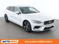 Volvo V60 2.0 T8 Plug-in Hybrid Inscription AWD Weiß - thumbnail 8