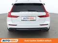 Volvo V60 2.0 T8 Plug-in Hybrid Inscription AWD Weiß - thumbnail 5