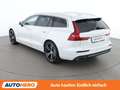 Volvo V60 2.0 T8 Plug-in Hybrid Inscription AWD Weiß - thumbnail 4