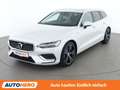 Volvo V60 2.0 T8 Plug-in Hybrid Inscription AWD Weiß - thumbnail 1