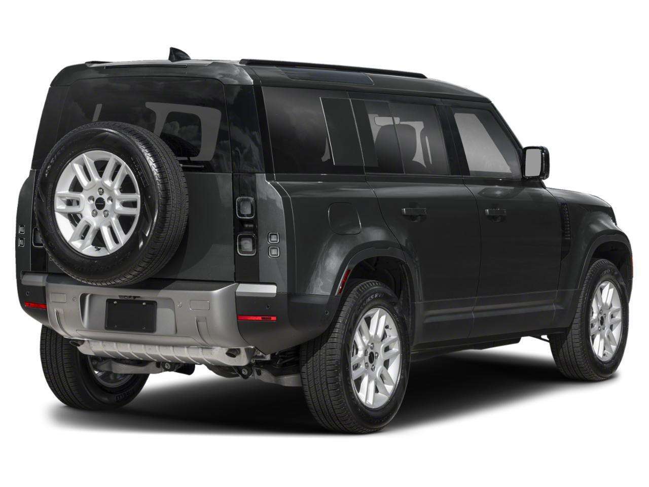 2026 Land Rover Defender 110 P400 X alt 5
