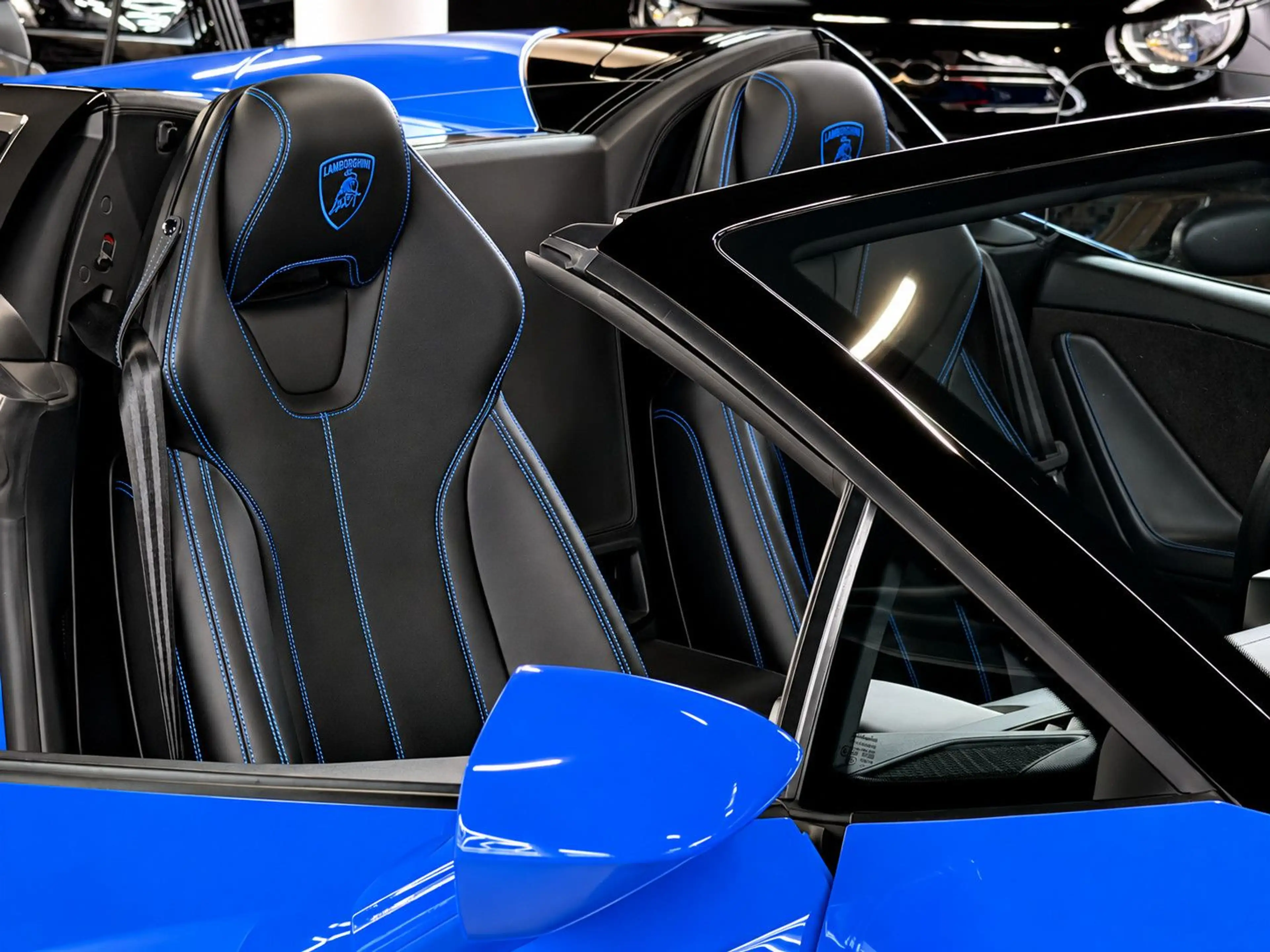 Lamborghini Huracán Huracán/SPYDER/LIFT/KAMERA/LP610/KERAMIK — photo 13
