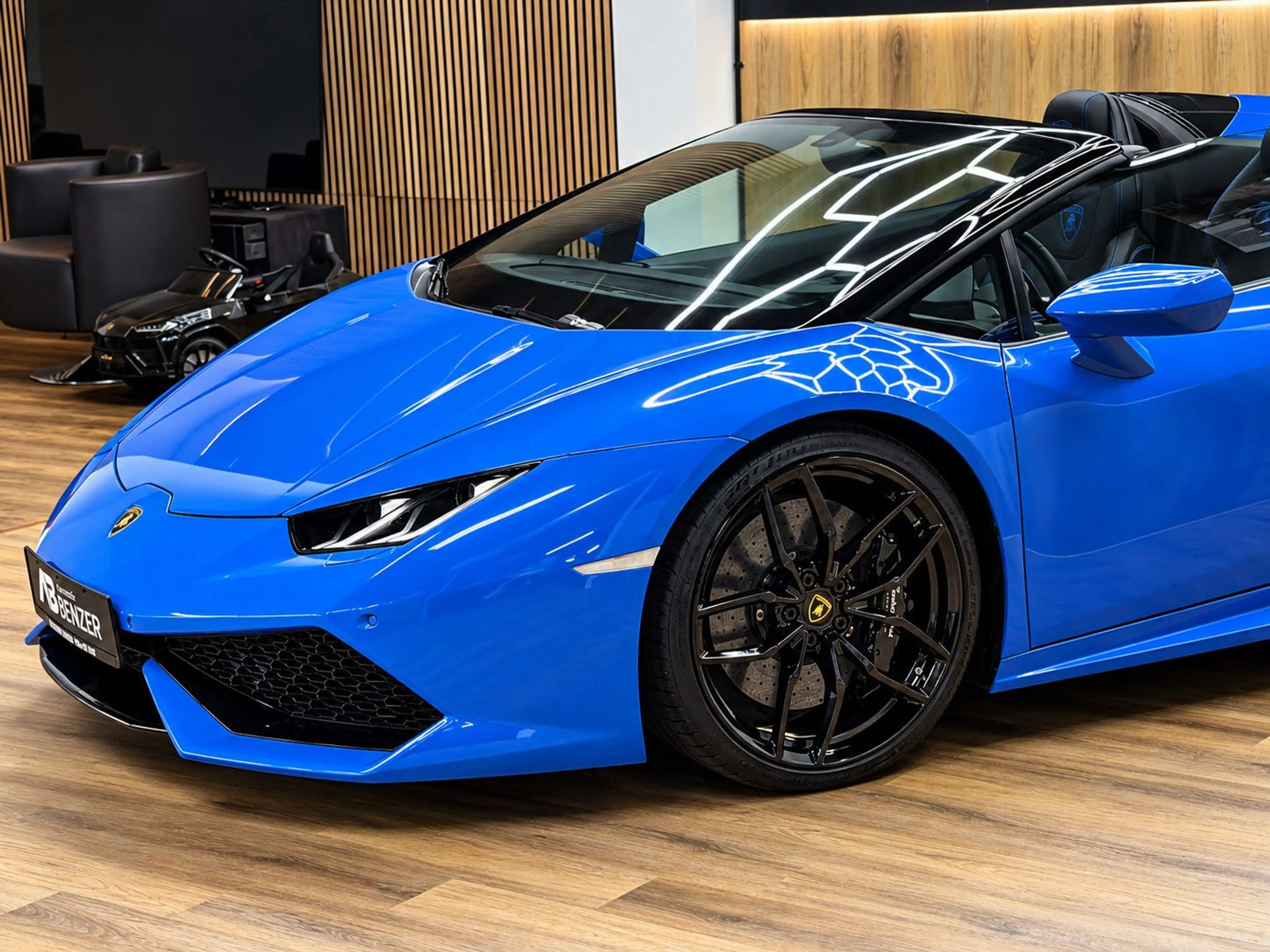 Lamborghini Huracán Huracán/SPYDER/LIFT/KAMERA/LP610/KERAMIK — photo 2
