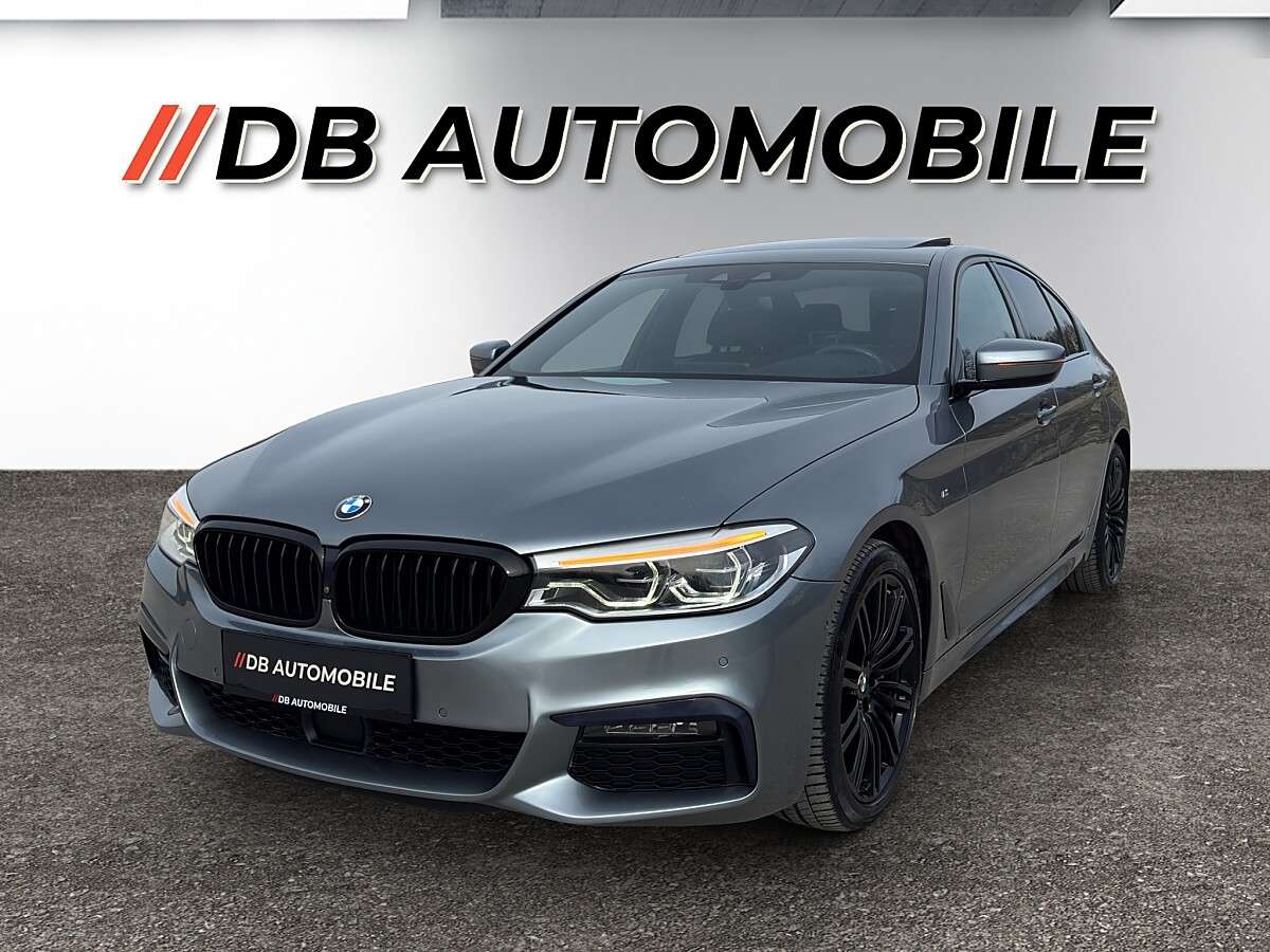 BMW 540
