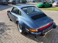 Porsche 911 Carrera 3,2 G50 Letztserie 1989 Scheckheft Blauw - thumbnail 3