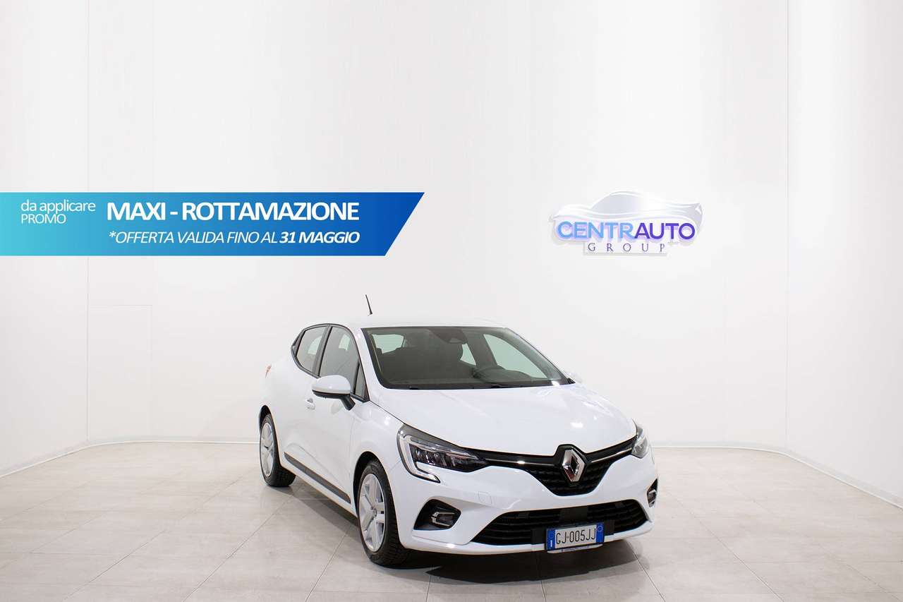 Renault Clio 1.0 Tce 100cv GPL BUSINESS *NEO PATENTATI*