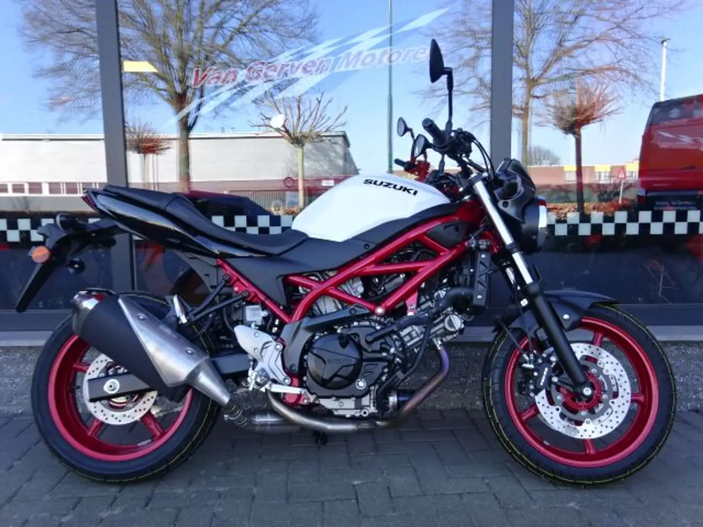 Suzuki SV 650 A - 1