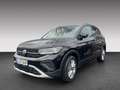 Volkswagen T-Cross 1.0 TSI DSG Goal Schwarz - thumbnail 3