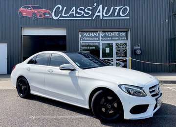 MERCEDES 200 d Édition AMG 7G-DCT TBE