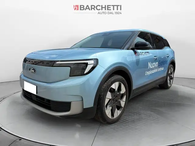 Ford Explorer Elettrico Premium 77kWh Extended Range 286 CV RWD