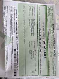 V6 3.0 CRD FAP 190 Laredo A