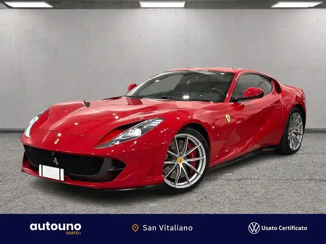 Ferrari 812 Superfast 812 Superfast 6.5 dct