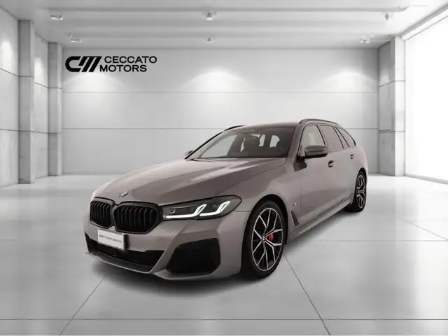 BMW 520 d Touring mhev 48V Msport auto