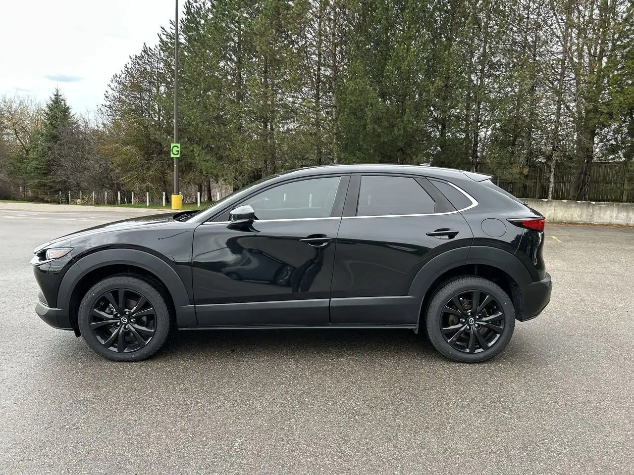 Mazda CX-30 снимка Mazda CX-30