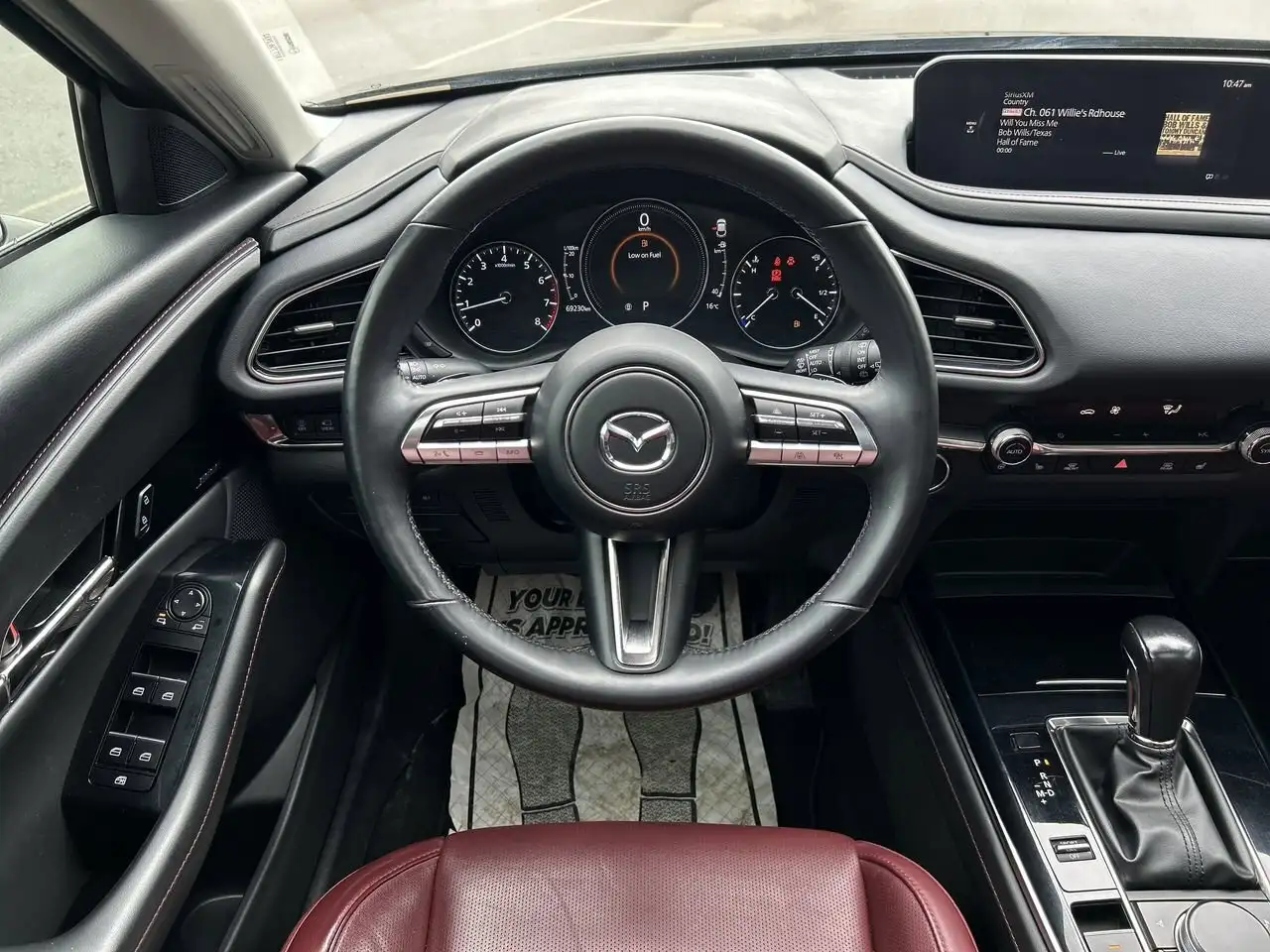 Mazda CX-30 снимка Mazda CX-30