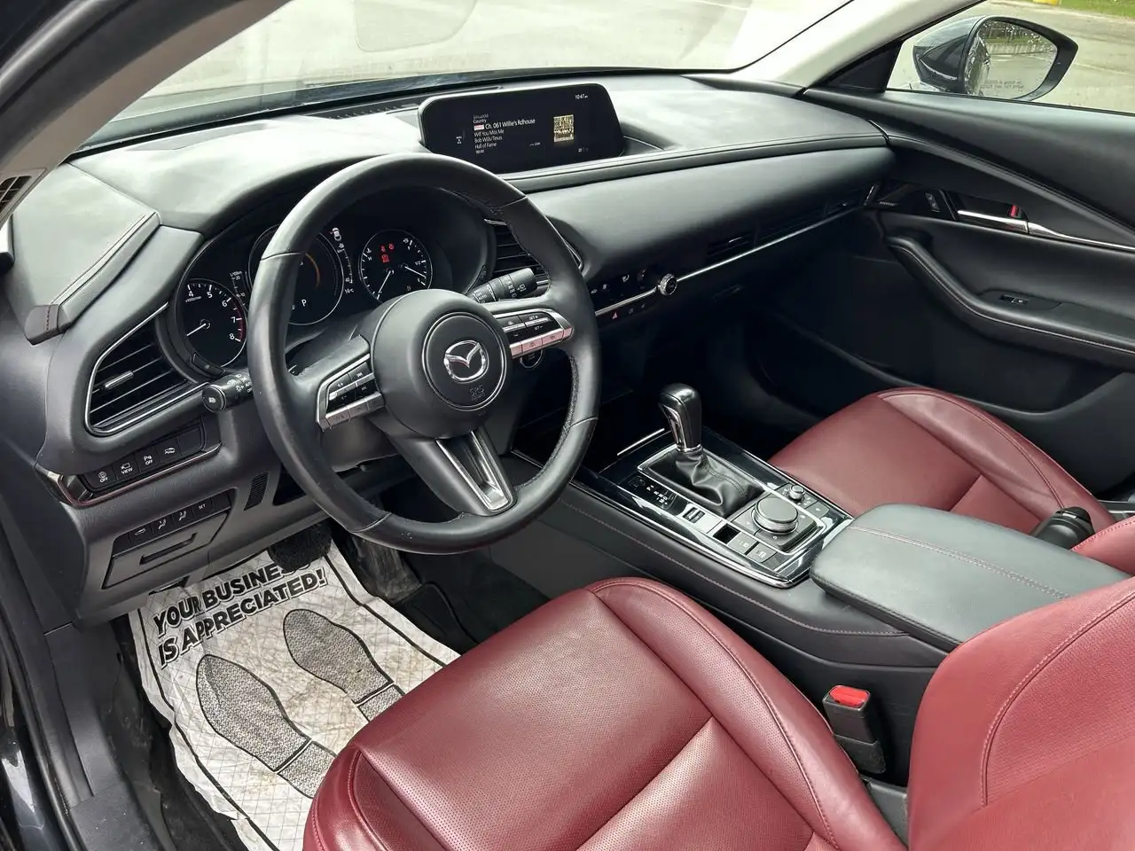 Mazda CX-30 снимка Mazda CX-30