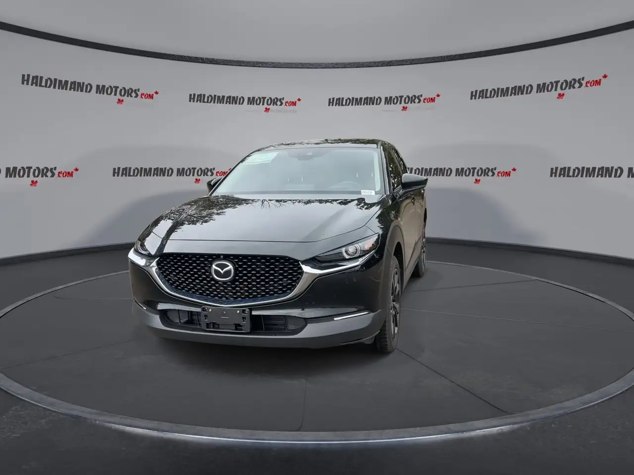 Mazda CX-30 снимка Mazda CX-30