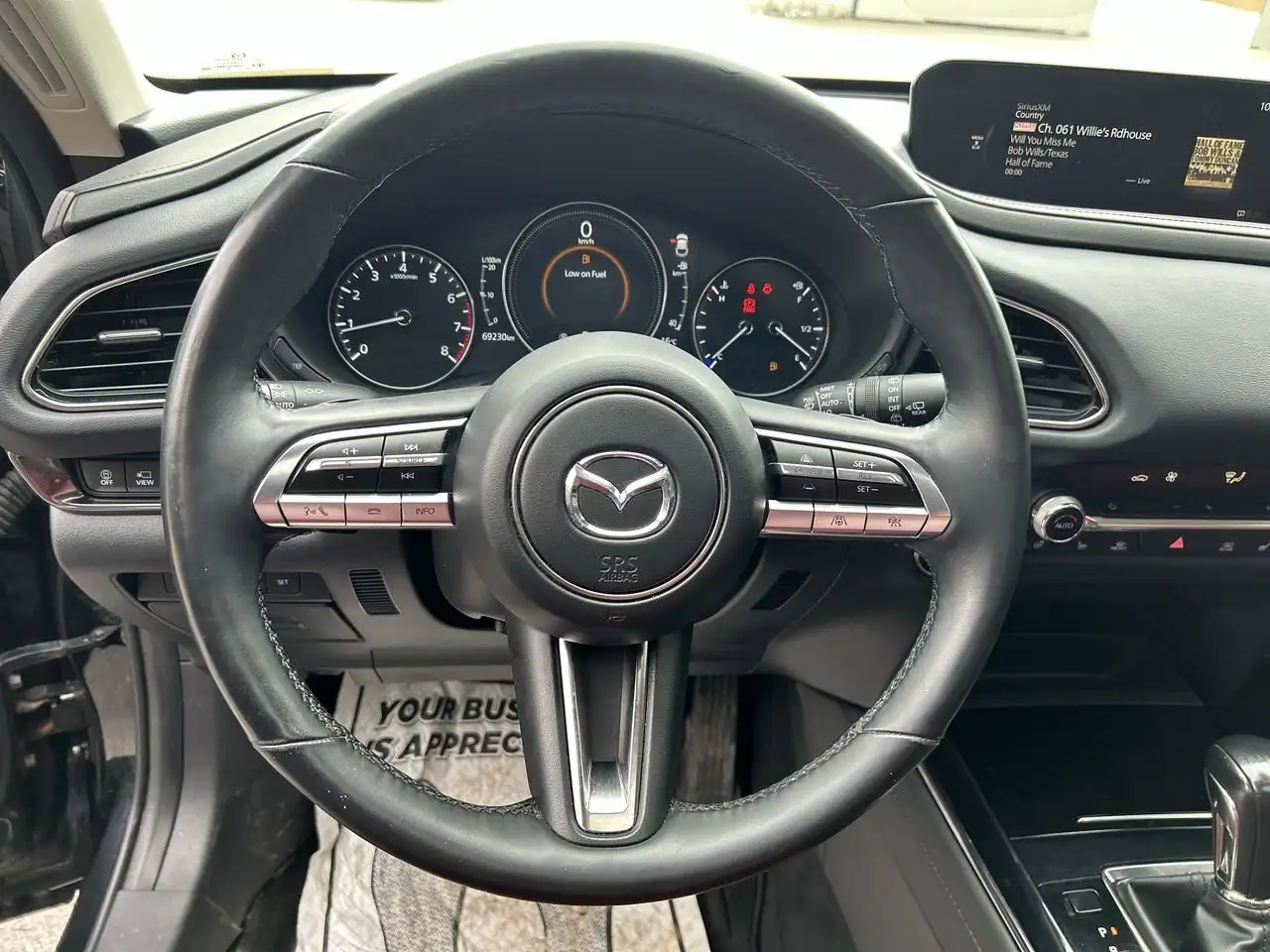 Mazda CX-30 снимка Mazda CX-30