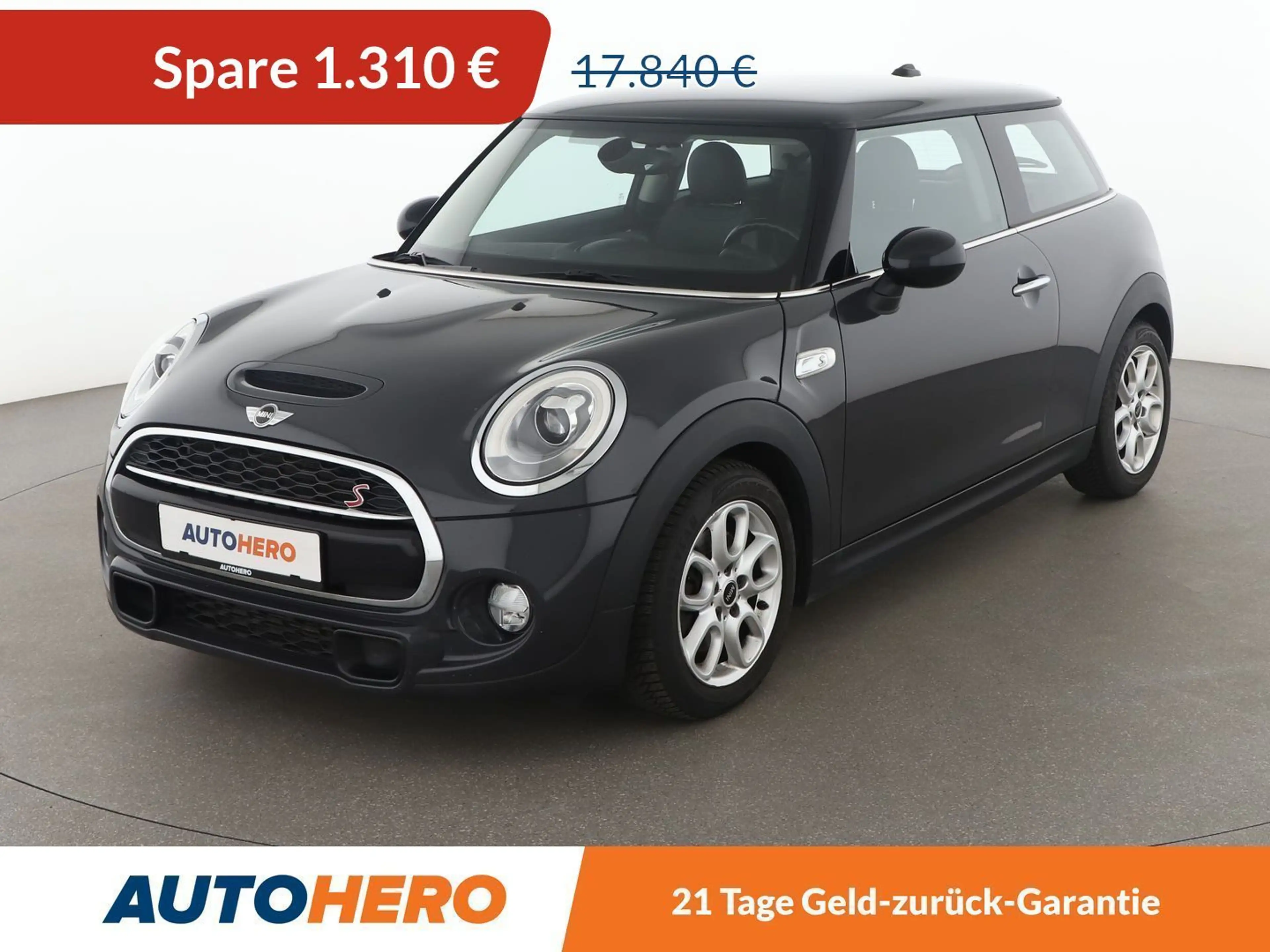 MINI Cooper SD Cooper SD Aut.*NAVI*LED*TEMPO*PDC*SHZ*