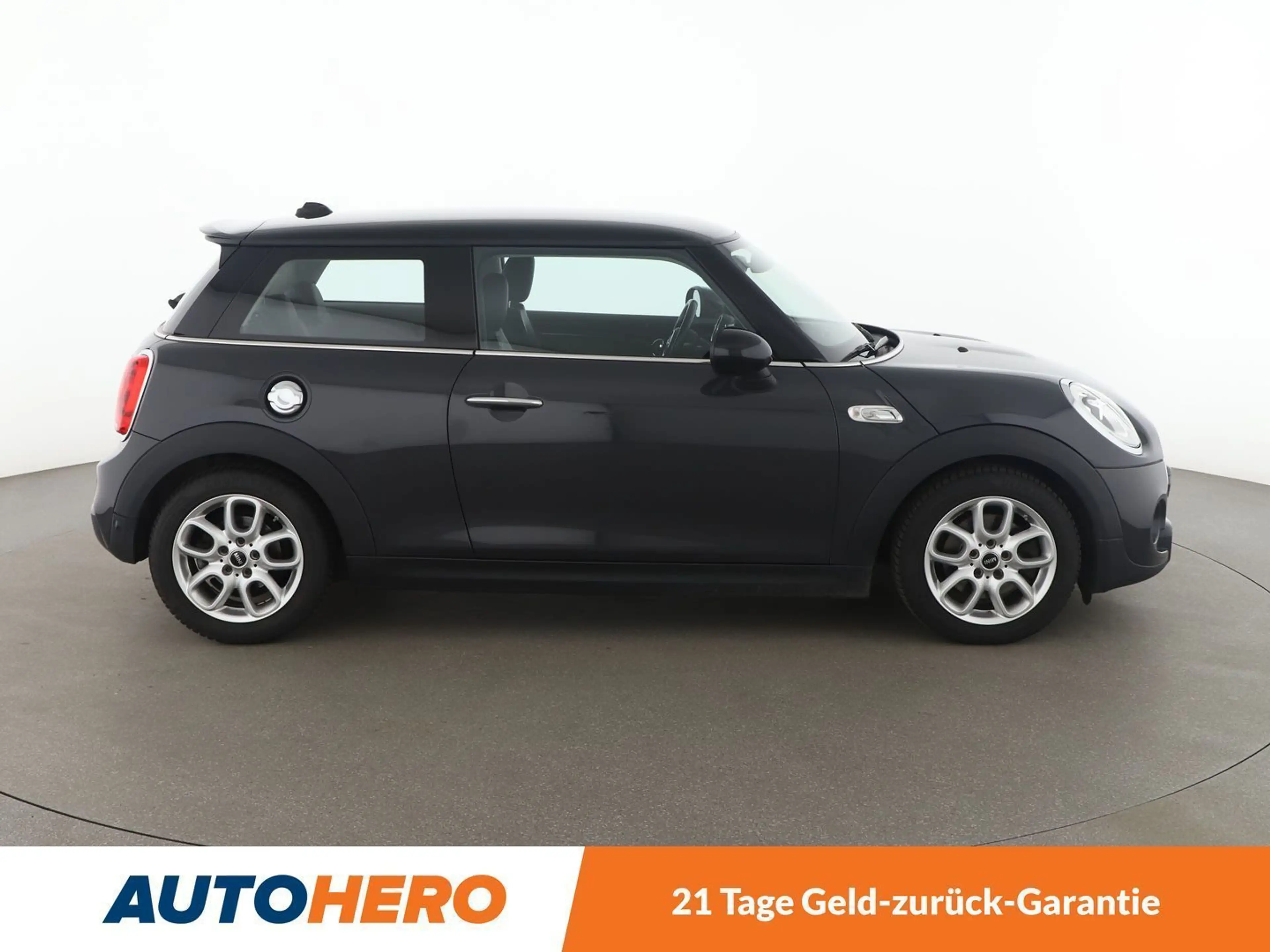 MINI Cooper SD Cooper SD Aut.*NAVI*LED*TEMPO*PDC*SHZ* — photo 7