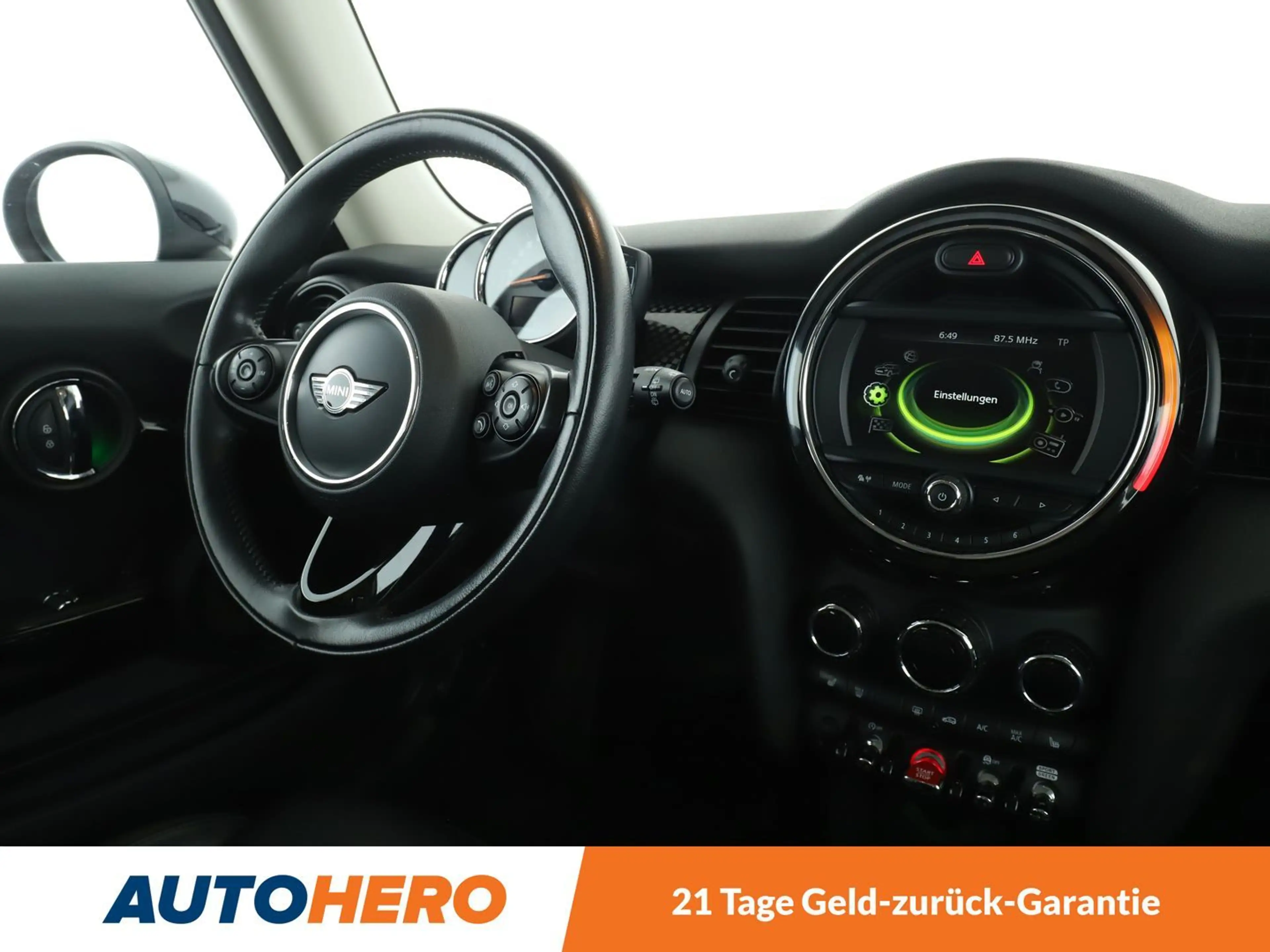 MINI Cooper SD Cooper SD Aut.*NAVI*LED*TEMPO*PDC*SHZ* — photo 13