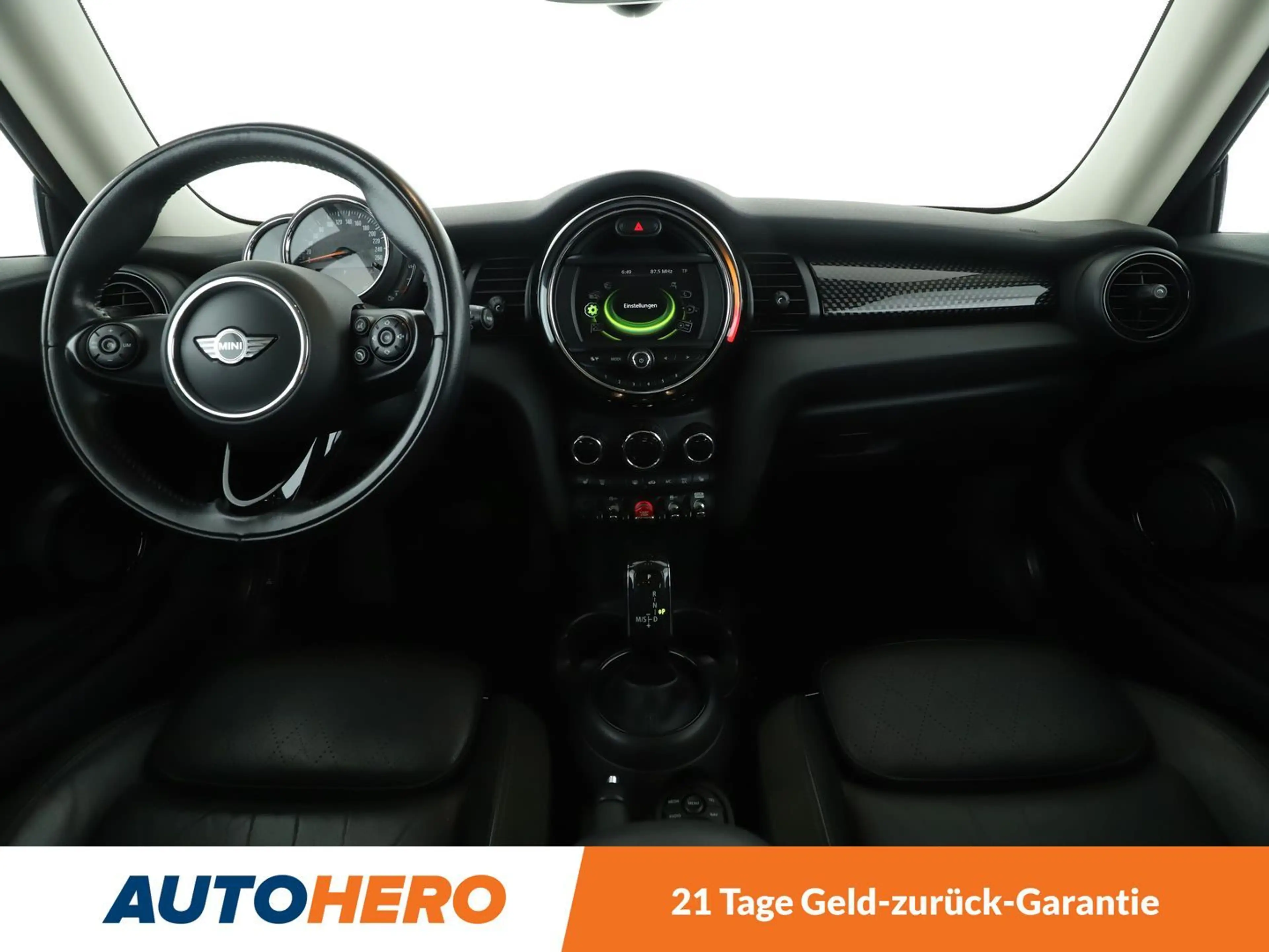 MINI Cooper SD Cooper SD Aut.*NAVI*LED*TEMPO*PDC*SHZ* — photo 12