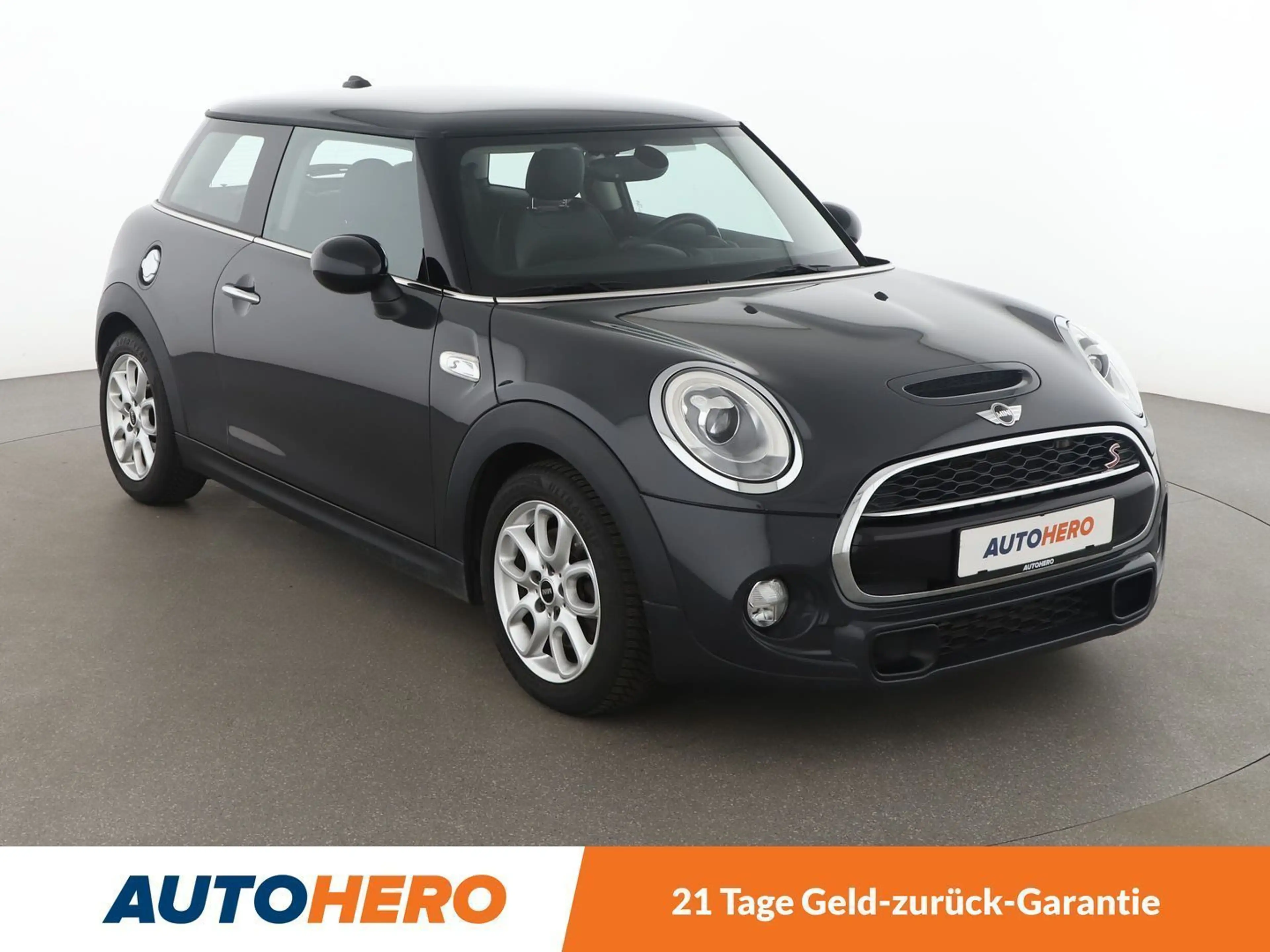 MINI Cooper SD Cooper SD Aut.*NAVI*LED*TEMPO*PDC*SHZ* — photo 8