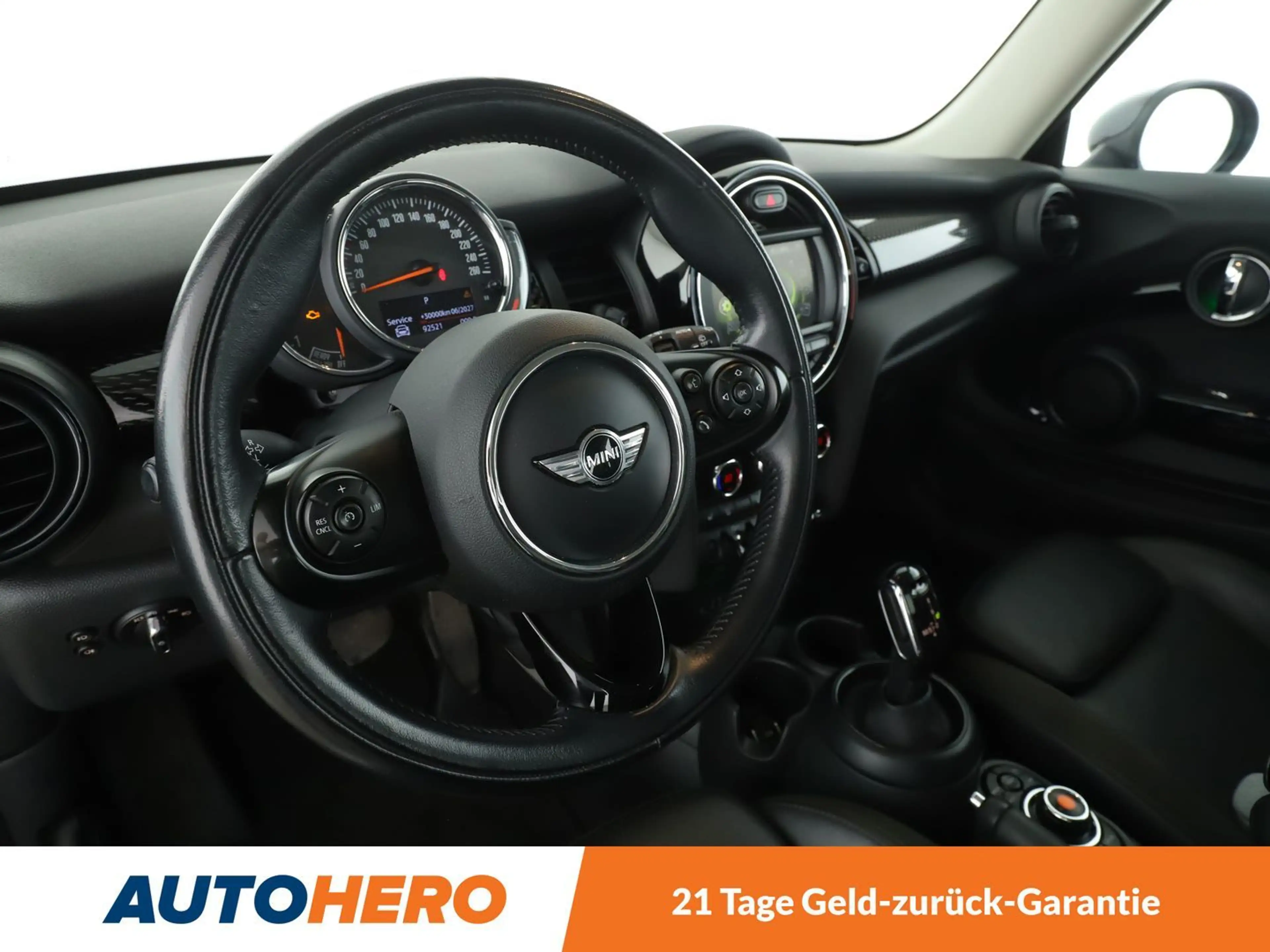 MINI Cooper SD Cooper SD Aut.*NAVI*LED*TEMPO*PDC*SHZ* — photo 11